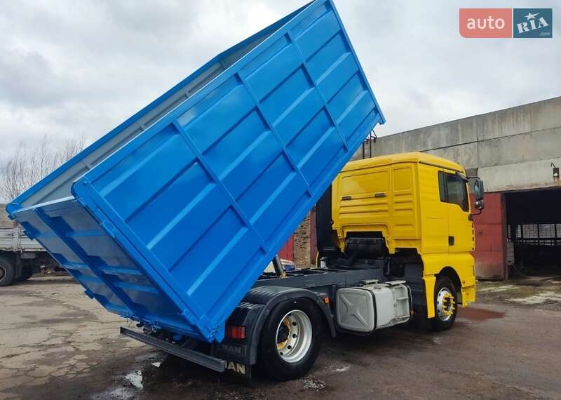 Самосвал MAN 18.410 2001 в Желтых Водах фото 6 Самосвал MAN 18.410 2001 в Желтых Водах