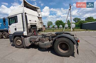Тягач MAN 18.410 2005 в 