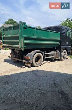 Самосвал MAN 18.410 2002 в 