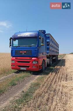 Зерновоз MAN 18.410 2007 в 