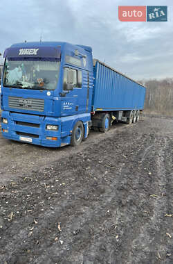 Контейнеровоз MAN 18.410 2003 в 