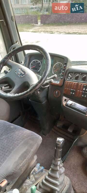 Тягач MAN 18.410 2004 в Каменец-Подольском фото 6 Тягач MAN 18.410 2004 в Каменец-Подольском