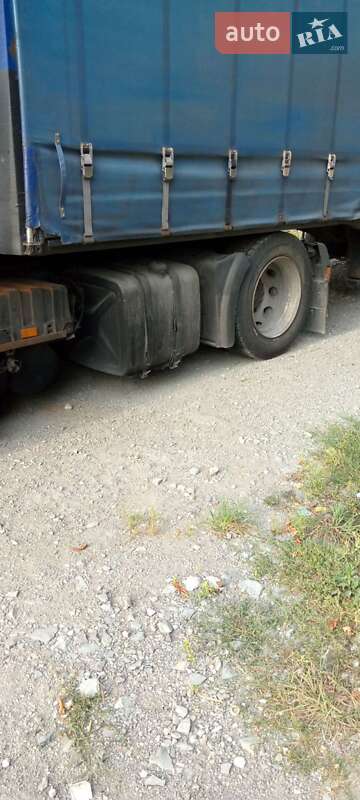 Тягач MAN 18.410 2004 в Каменец-Подольском фото 9 Тягач MAN 18.410 2004 в Каменец-Подольском