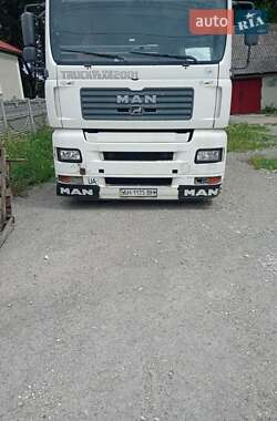 Тягач MAN 18.410 2004 в 