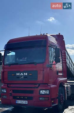 Тягач MAN 18.410 2003 в 
