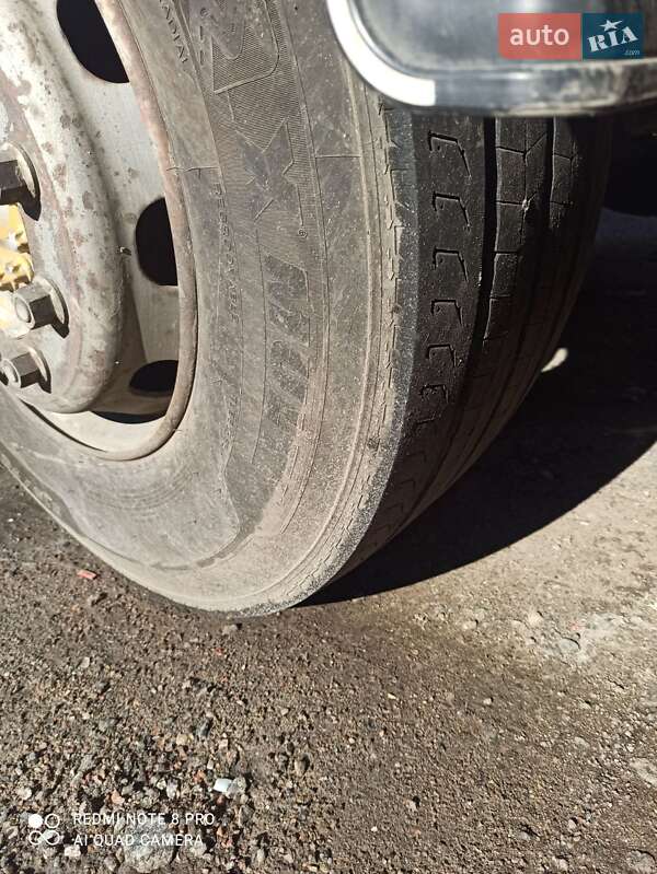 Тягач MAN 18.410 2003 в Одессе фото 5 Тягач MAN 18.410 2003 в Одессе