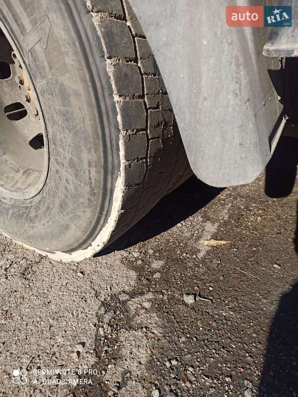 Тягач MAN 18.410 2003 в Одессе фото 10 Тягач MAN 18.410 2003 в Одессе