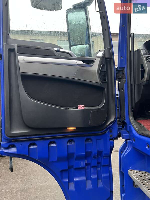 Тягач MAN 18.410 2008 в Києві