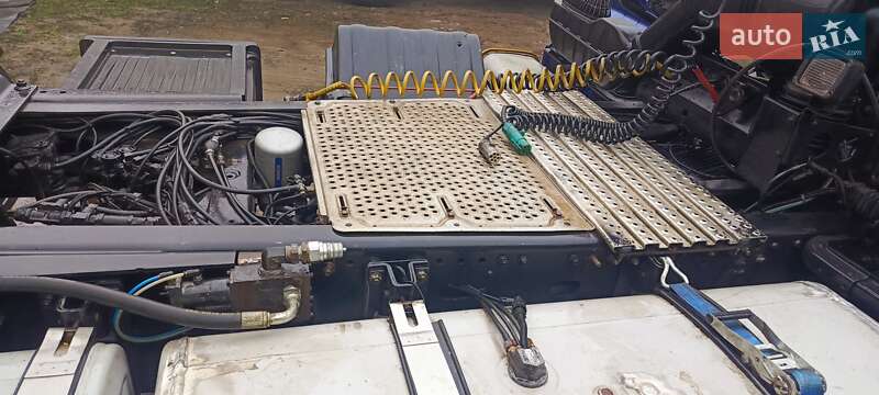 Тягач MAN 18.410 2003 в Лысянке