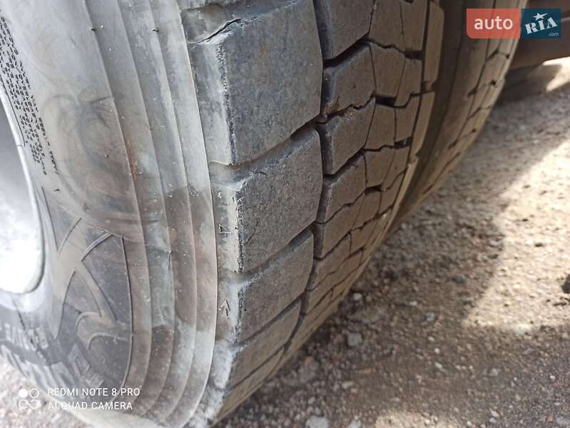 Тягач MAN 18.410 2003 в Одессе фото 4 Тягач MAN 18.410 2003 в Одессе