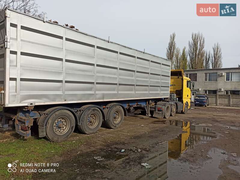 Тягач MAN 18.410 2003 в Одессе фото 11 Тягач MAN 18.410 2003 в Одессе