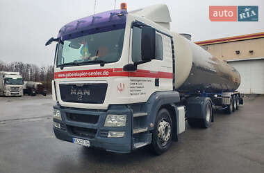 Тягач MAN 18.410 2008 в Харкові