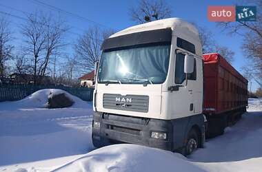 Тягач MAN 18.410 2001 в Гайсине