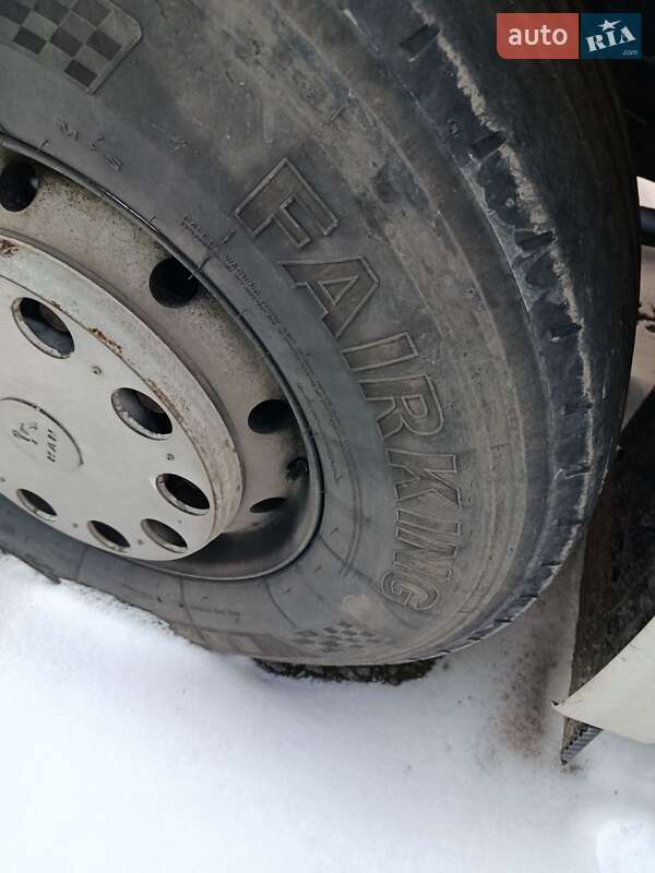 Другая спецтехника MAN 18.412 2010 в Виннице