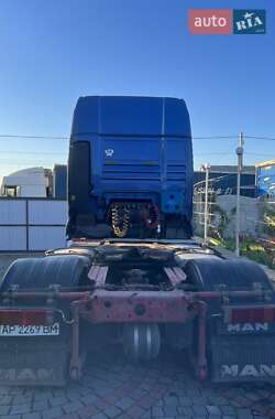 Тягач MAN 18.413 2003 в 