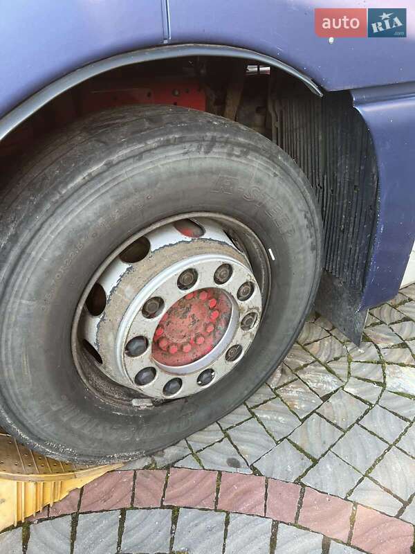 Тягач MAN 18.413 2003 в Запорожье фото 7 Тягач MAN 18.413 2003 в Запорожье