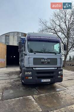 Самоскид MAN 18.413 2003 в 