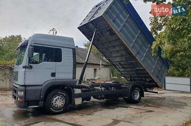 Самоскид MAN 18.413 2003 в 