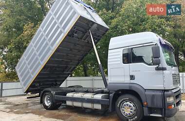 Самоскид MAN 18.413 2003 в 