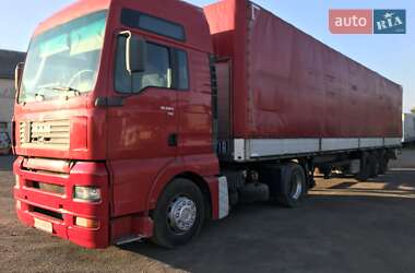 Тягач MAN 18.413 2002 в 