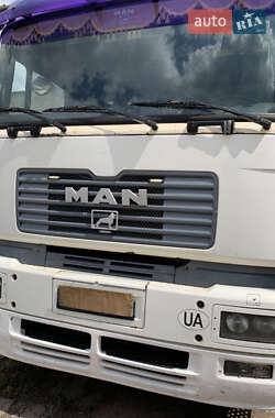 Тягач MAN 18.413 1999 в Житомирі