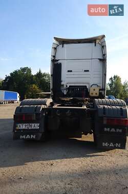 Тягач MAN 18.413 2004 в 
