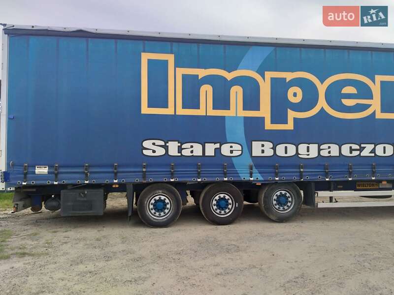 Тягач MAN 18.413 2004 в Ивано-Франковске фото 6 Тягач MAN 18.413 2004 в Ивано-Франковске