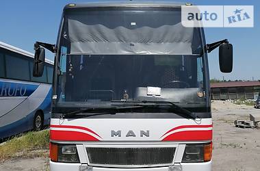 Туристичний / Міжміський автобус MAN 18.420 1996 в Запоріжжі