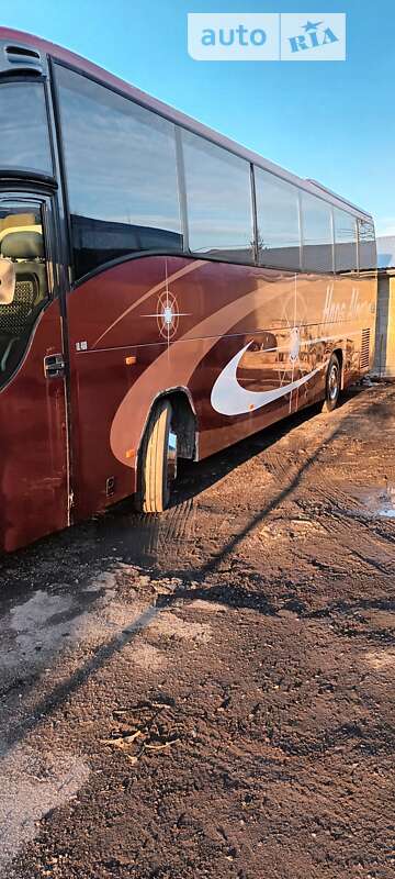 Туристичний / Міжміський автобус MAN 18.420 2001 в Іршаві