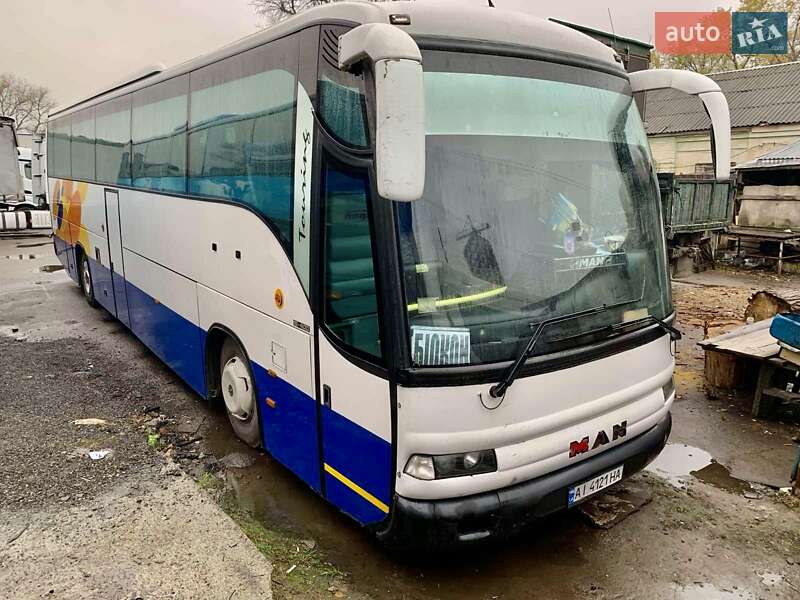 MAN 18.420 1998 MAN 18.420 1998