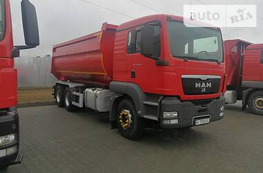 Самосвал MAN 18.430 2012 в 
