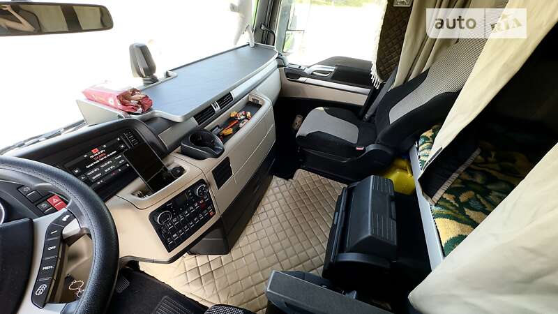 Самоскид MAN 18.430 2017 в Краснопавлівці