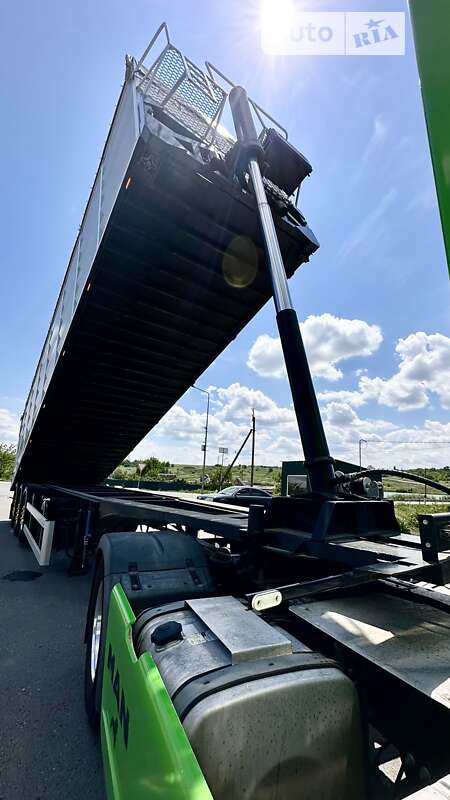 Самоскид MAN 18.430 2017 в Краснопавлівці