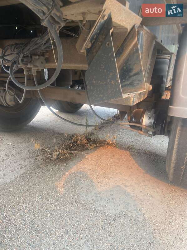 Самосвал MAN 18.430 2006 в Люботине