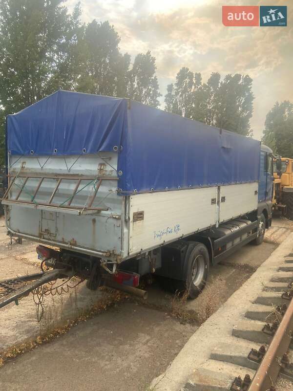 Самосвал MAN 18.430 2006 в Люботине