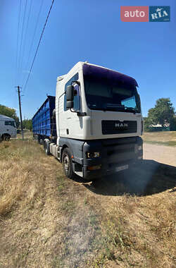 Зерновоз MAN 18.430 2006 в 
