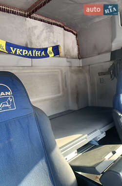 Тягач MAN 18.430 2005 в 