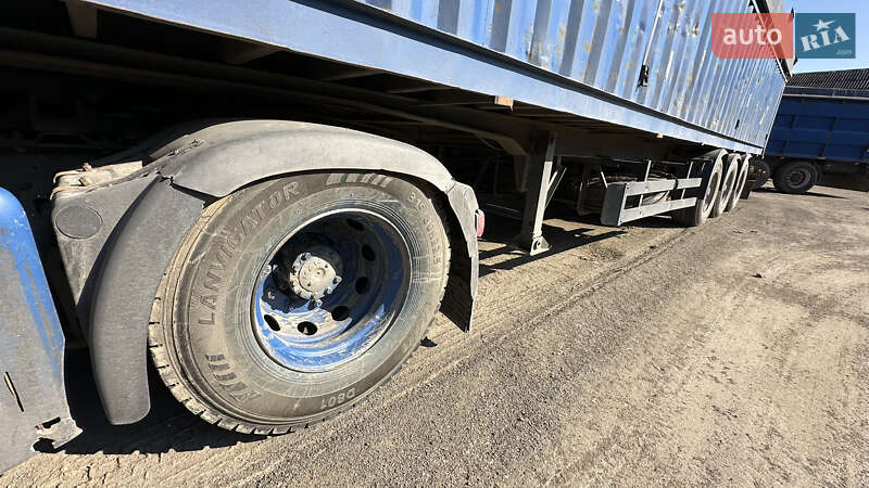 Тягач MAN 18.430 2006 в Благовещенском фото 8 Тягач MAN 18.430 2006 в Благовещенском