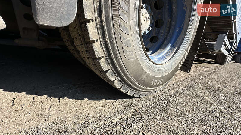 Тягач MAN 18.430 2006 в Благовещенском фото 9 Тягач MAN 18.430 2006 в Благовещенском