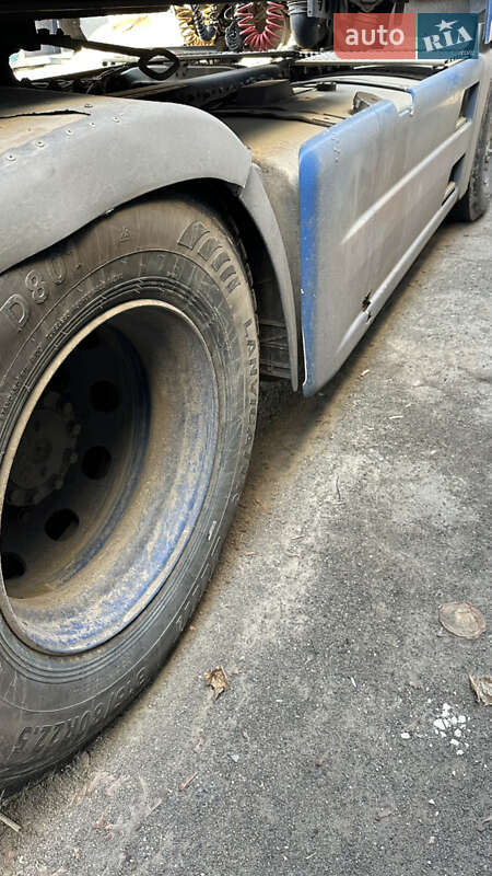 Тягач MAN 18.430 2006 в Благовещенском фото 12 Тягач MAN 18.430 2006 в Благовещенском