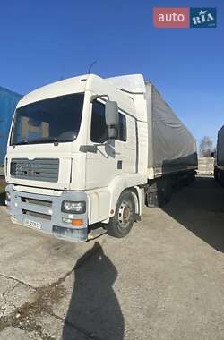 Тягач MAN 18.430 2006 в 