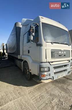 Тягач MAN 18.430 2006 в 