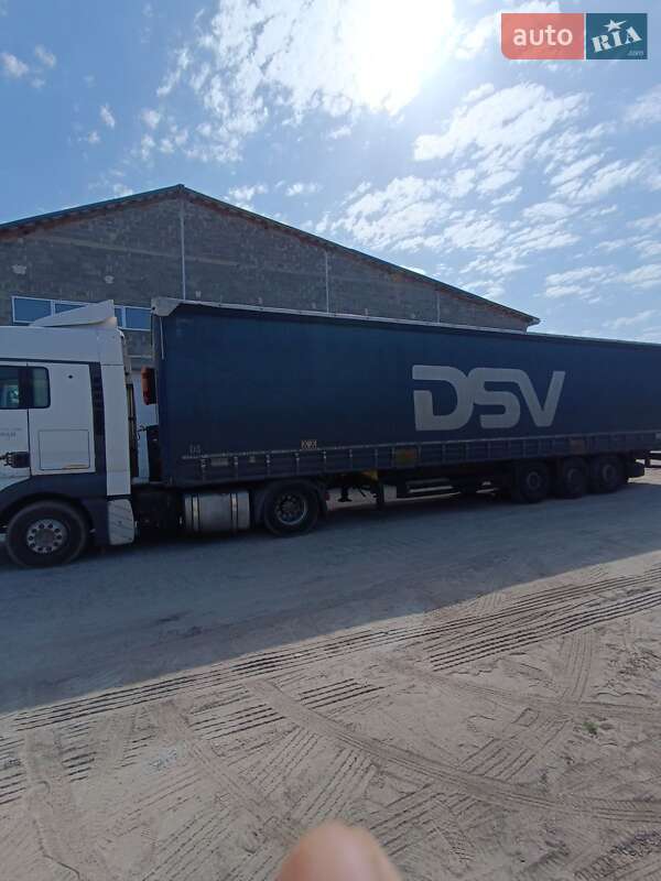Другие грузовики MAN 18.430 2006 в 