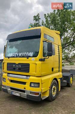 Зерновоз MAN 18.430 2007 в 