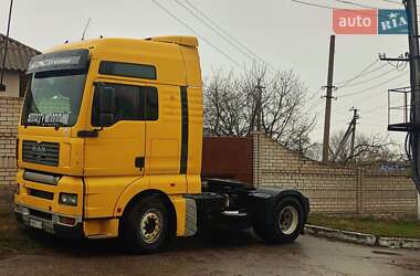 Зерновоз MAN 18.430 2007 в 