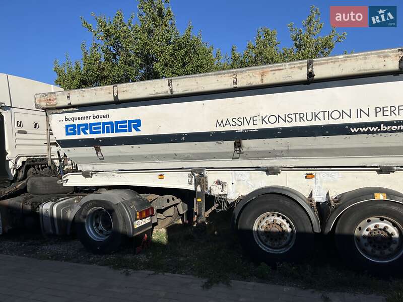 Самосвал MAN 18.430 2006 в Кривом Роге