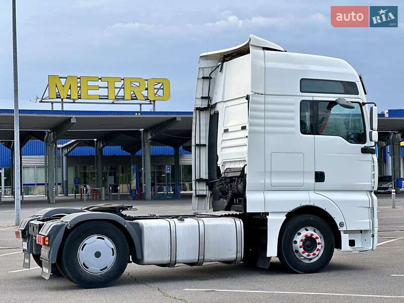 Шасі MAN 18.430 2004 в Кривому Розі
