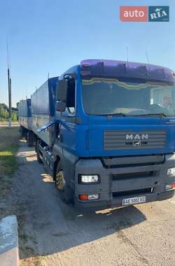 Самоскид MAN 18.430 2006 в Люботині