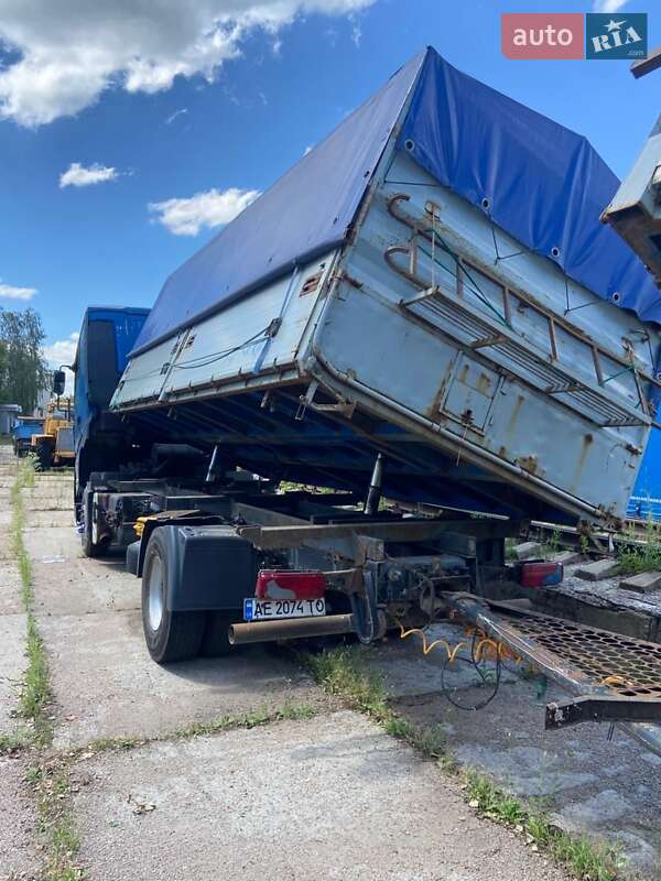 Самосвал MAN 18.430 2006 в Люботине