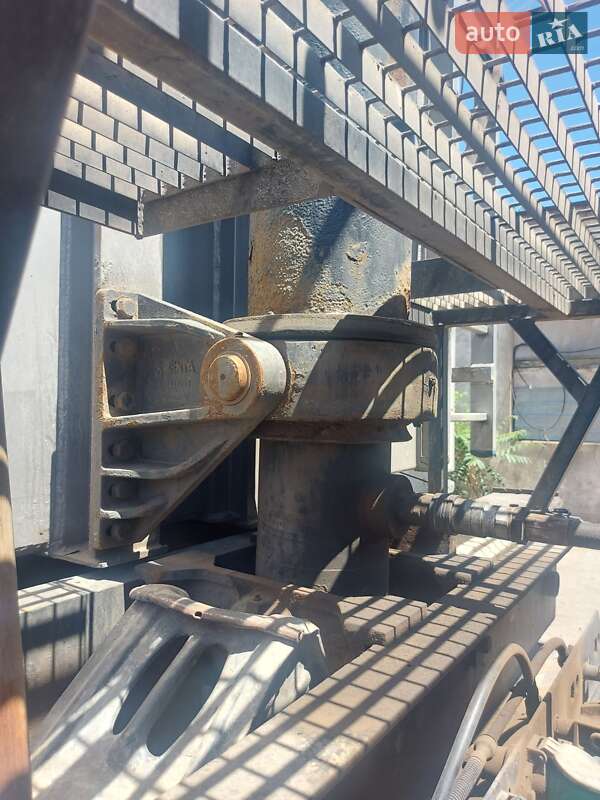 Тягач MAN 18.430 2006 в Миколаєві